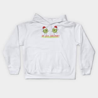 happy christmas Kids Hoodie